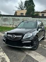 A picture of Clean registered Glk 2010 upgraded to 2015 model Nothing to