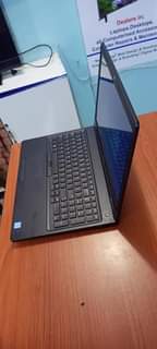A picture of Dell latitude corei7