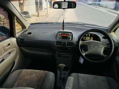 A picture of Toyota spacio for sale