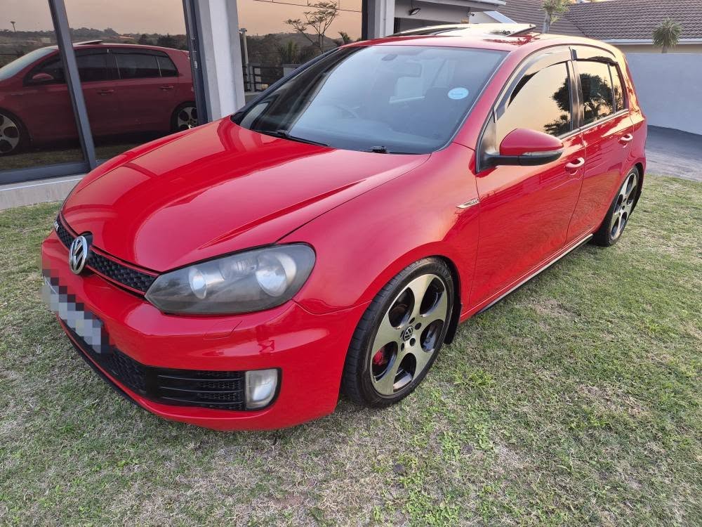 volkswagen golf gti