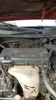 A picture of Toyota camry 2003 XLE