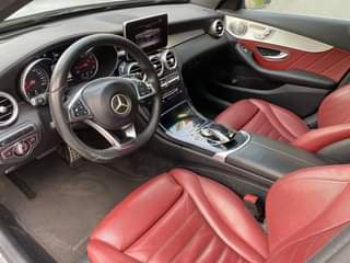 A picture of 2015 MERCEDES BENZ C300L