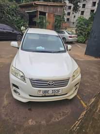 A picture of Toyota vanguard