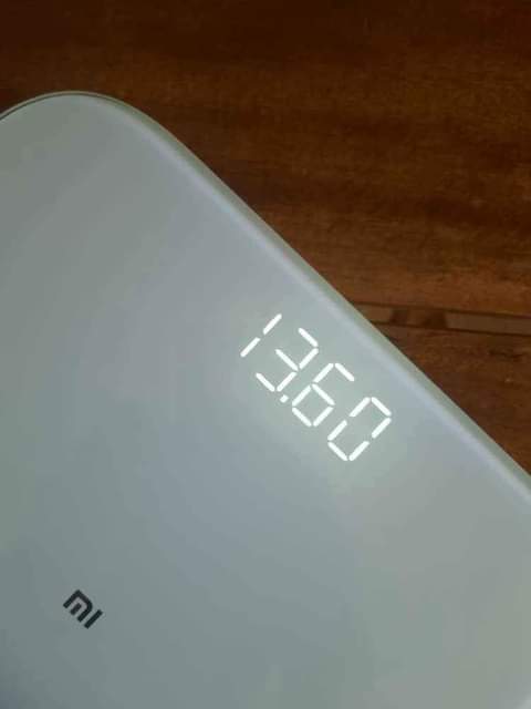 weighing scales