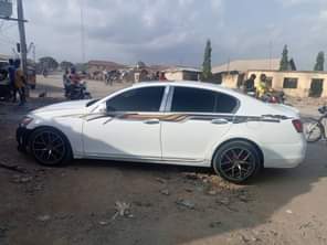 A picture of Well maintained Lexus GS350 First Body Paint Perfect A C