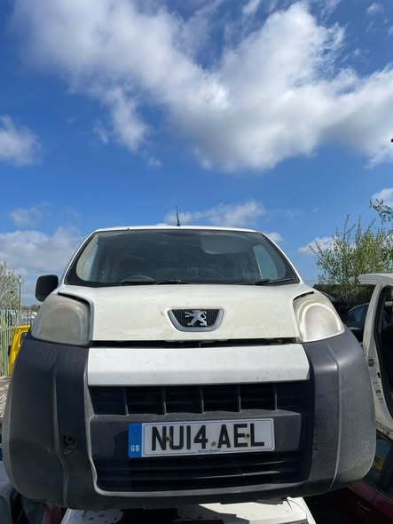 peugeot bipper