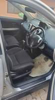 A picture of Toyota ist kali sana cc 1290 engin na gear box