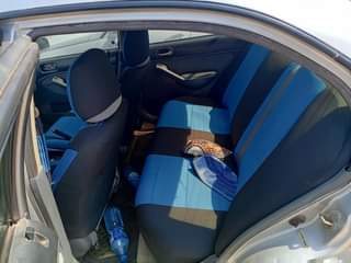 A picture of Honda Civic 2004 model