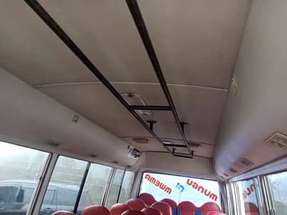 A picture of Chuma iyo imenyooka Sana kazi mwanzo mwisho Kama unavyo iyona