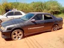 toyota chaser
