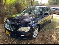 used toyota mark x