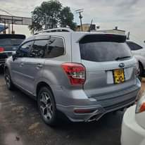 A picture of FORESTER 2012 47M