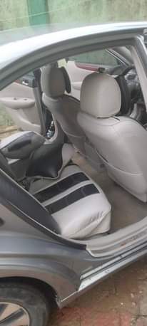 A picture of Lexus es 330