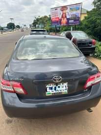 A picture of Registered 2011 Toyota Camry LE