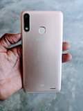 A picture of infinix hot 7
