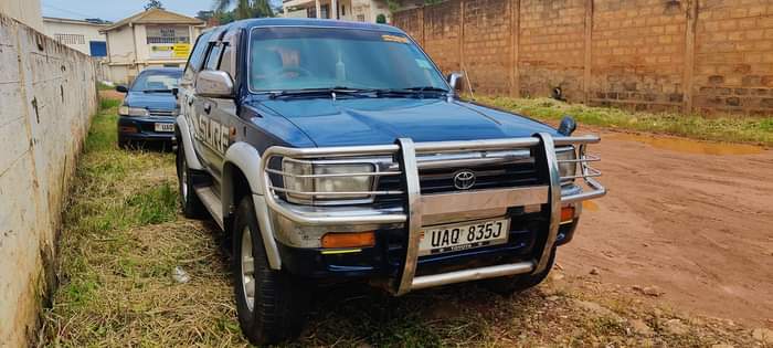 toyota surf