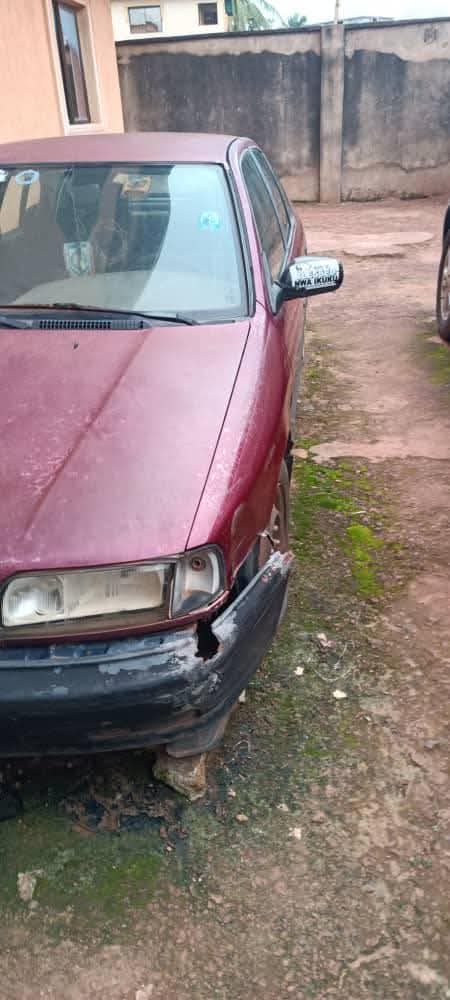 A picture of Nissan