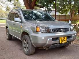 used nissan xtrail