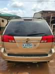 A picture of Contact 08114560910 Serious Buyer Only 05 Toyota Sienna 05 XLE