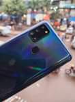 A picture of Samsung galaxy A21s