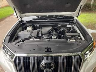 A picture of PRADO 150