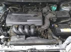 A picture of 2004 Corolla Buy and drive Everything is good condition 2