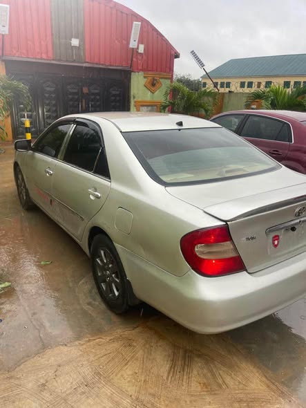 A picture of Toyota Camry