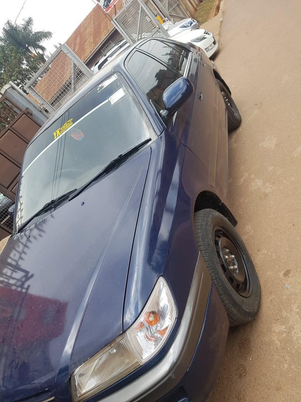 A picture of TOYOTA PREMEO