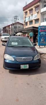 A picture of 2007 Toyota Corolla 4
