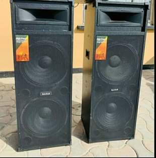 speakers