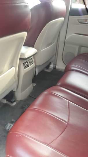 A picture of Foreign used Lexus Rx350 basic options