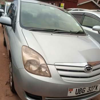 A picture of Toyota spacio Model 2005 UBG