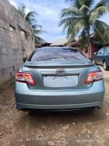A picture of Toyota Camry spider