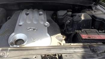 A picture of Clean Hyundai Santa Fe 2007 Sounds Engine Sounds Gear Neat
