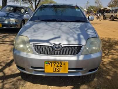 used toyota runx