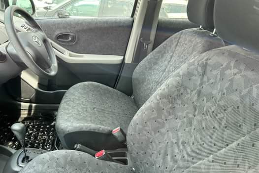 A picture of  23.5M Toyota Vitz model 2007 0705176582