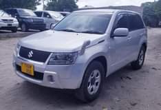 A picture of SUZUKI ESCUDO