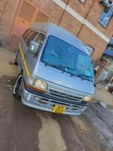 used toyota hiace