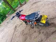 A picture of Kibao chambuzi cg 125 inauzwa mbagala