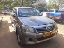 used toyota hilux