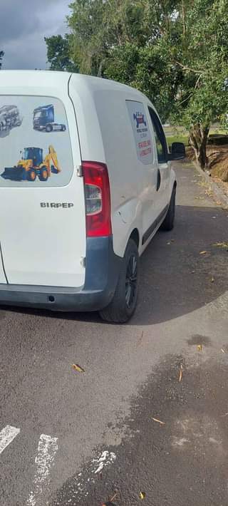 peugeot bipper