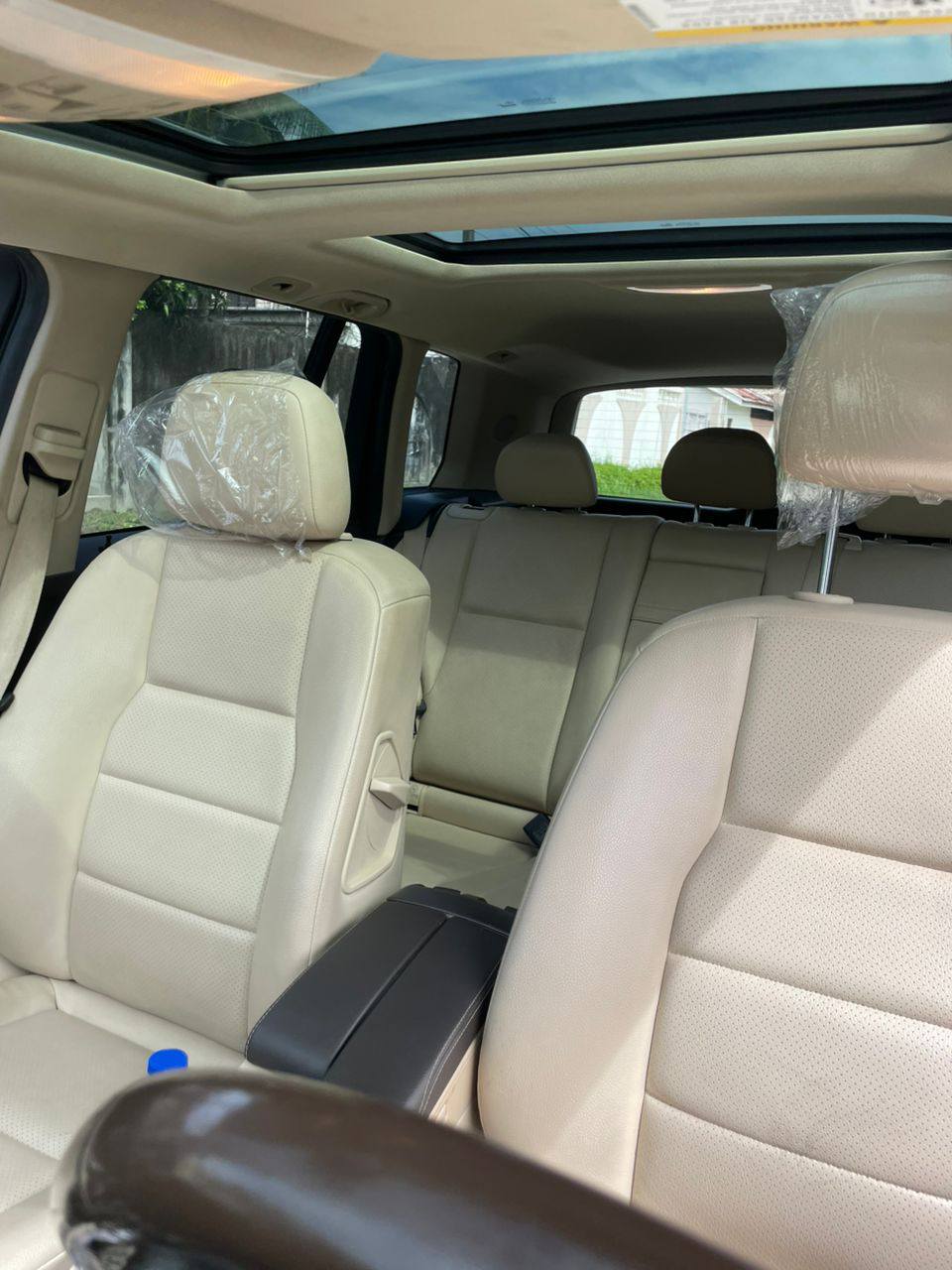 A picture of  Good Deal Just briefly Used 7 month Registration Mercedes