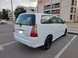 A picture of Toyota innova Model 2013 gcc v 4 full automatic 0545947363