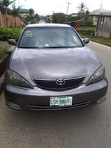 A picture of Toyota Camry
