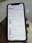 A picture of Original iPhone 11 dous At Only 1 200 000 64gb