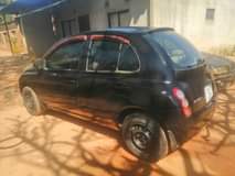 used nissan march