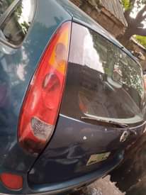A picture of 2003 Nissan Almera Tino manual Tino