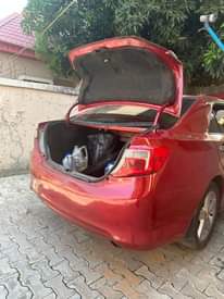 A picture of BELGIUM STANDARD TOYOTA CAMRY 2013 BUY AND FLY FOR 5