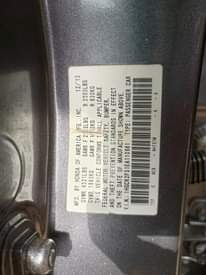 A picture of Honda Accord 2013