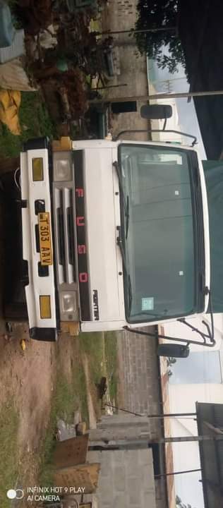 fuso fighter